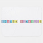 lectura cientifica  Baby Blanket