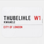 Thubelihle   Baby Blanket