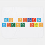 Ms Picards
 Science Class  Baby Blanket