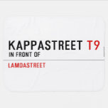 Kappastreet  Baby Blanket