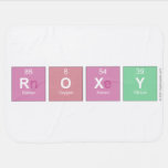 Roxy  Baby Blanket