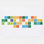 Velocity is
 the Rate of Change
 in Position per unit
 of time  Baby Blanket