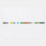 jerry boy tiquiamaricon villaluna  Baby Blanket