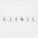 giorgia  Baby Blanket