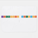 Friendship Scientists
 
   Baby Blanket