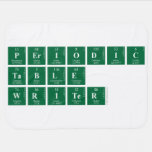 Periodic
 Table
 Writer  Baby Blanket