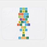 Coiny
 Eraser
 Fi|rey
 Flower
 Fries
 Gelatin
 Ice Cube
 Pin
 Ruby
 Sb
 Tb
 Woody  Baby Blanket