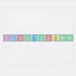 Iloveyoumore  Baby Blanket