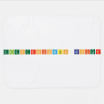 Electroforesis Capilar  Baby Blanket