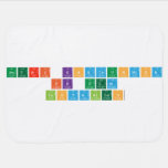 PUTRI KHAIRUNNISA
 FK UGM 
 INSYAALLAH  Baby Blanket