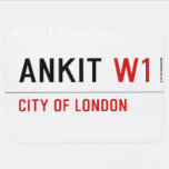 Ankit  Baby Blanket