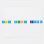 yasir yusa beyza  Baby Blanket