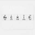 Rachid  Baby Blanket