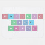 Periodic
 Table
 Writer  Baby Blanket