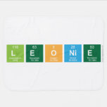 Leonie  Baby Blanket