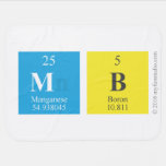 mb  Baby Blanket