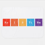 Kristina  Baby Blanket