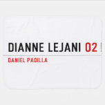 dianne lejani  Baby Blanket