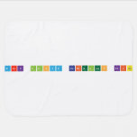 Mark Lloyd Cabrellas Frias  Baby Blanket