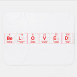 Beloved  Baby Blanket