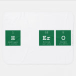 H ero  Baby Blanket