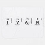 Ivan  Baby Blanket