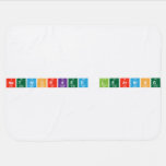 NetWorked Learning  Baby Blanket