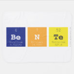 Bente  Baby Blanket