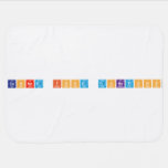 Canned Food Donations  Baby Blanket