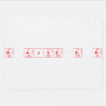 R AJVE E R  Baby Blanket