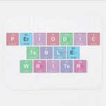 Periodic
 Table
 Writer  Baby Blanket