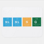 nining  Baby Blanket
