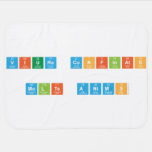 VIURE CONFINATS 
 
 MOLTS ANIMS  Baby Blanket
