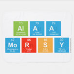 Alaa
 Morsy  Baby Blanket
