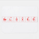 Beloved  Baby Blanket