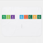 Think Science
 
   Baby Blanket