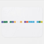 Cagla hocanın kimya dersi  Baby Blanket