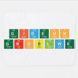 Gideon
 Groblwe  Baby Blanket