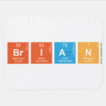 Brian  Baby Blanket
