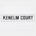 Kenelm Court  Baby Blanket