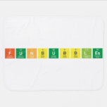 F|Un|Bubb|Les  Baby Blanket