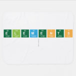 Elements
   Baby Blanket