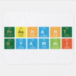 Prashant
 Gyawali  Baby Blanket