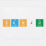 SANJU  Baby Blanket
