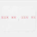 Evin hoca  ile fen 
   Baby Blanket