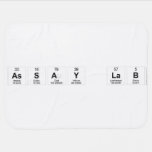 ASSAY LAB  Baby Blanket
