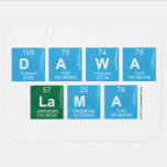 DAWA
  LAMA  Baby Blanket