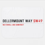 Dellermount way  Baby Blanket