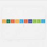 Periodically
   Baby Blanket