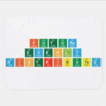future
 evenly
 distributed  Baby Blanket